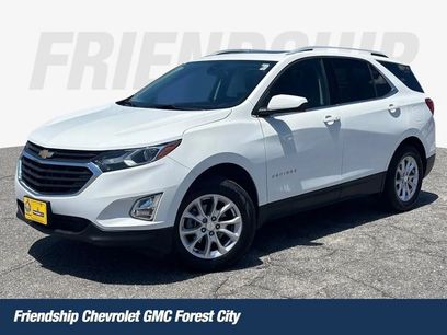 Used 2020 Chevrolet Equinox LT