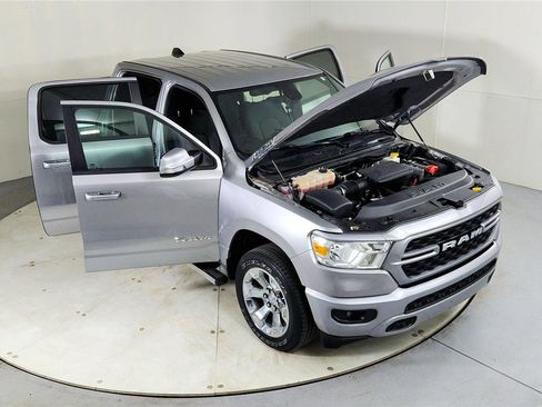 Used 2022 RAM 1500 Big Horn image 24