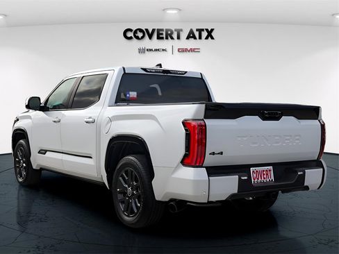 Used 2024 Toyota Tundra Platinum image 6