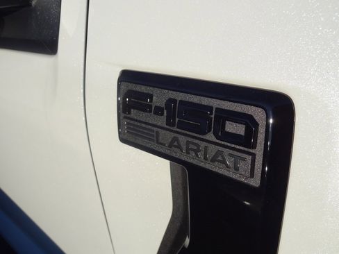 Certified 2023 Ford F150 Lariat w/ Equipment Group 502A High image 15