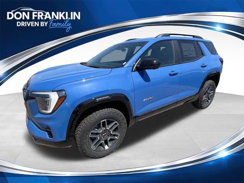 New 2026 GMC Terrain AT4 w/ Technology Package II AWD/4WD image 1