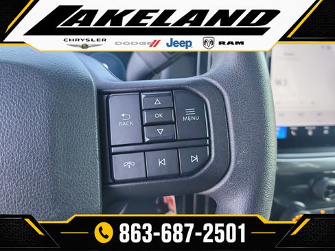 Used 2025 Ford F150 STX w/ Equipment Group 200A RWD image 28