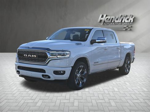 Used 2020 RAM 1500 Limited image 6