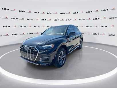 Used 2021 Audi Q5 2.0T Premium Plus w/ Premium Plus Package