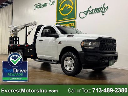 Used 2024 RAM 2500 Tradesman