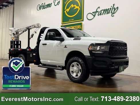 Used 2024 RAM 2500 Tradesman AWD/4WD image 1