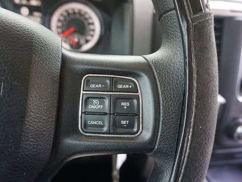 Used 2019 RAM 1500 Classic Warlock w/ Protection Group image 8