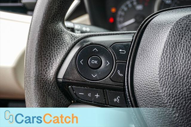 Used 2021 Toyota Corolla LE FWD image 23
