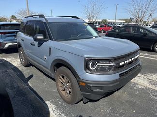 Used 2024 Ford Bronco Sport Big Bend video 1