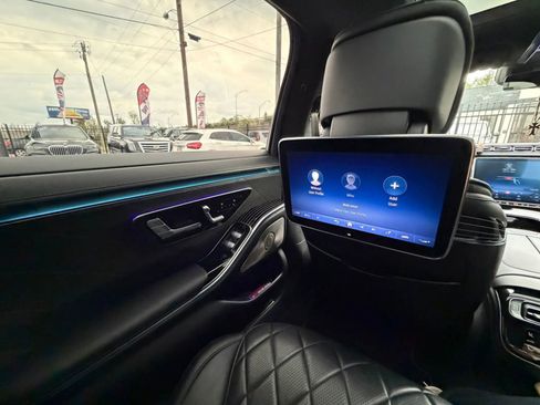 Used 2021 Mercedes-Benz S 580 4MATIC Sedan image 59