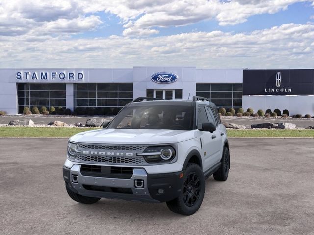 New 2026 Ford Bronco Sport Badlands w/ Badlands Tech Package AWD/4WD image 2