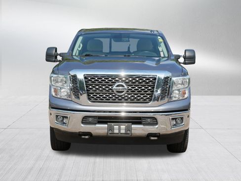 Certified 2017 Nissan Titan SV RWD image 2