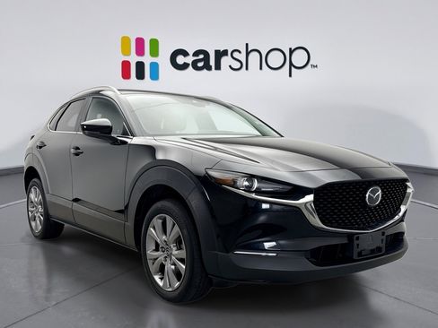 Used 2023 MAZDA CX-30 AWD 2.5 S w/ Preferred Package image 7