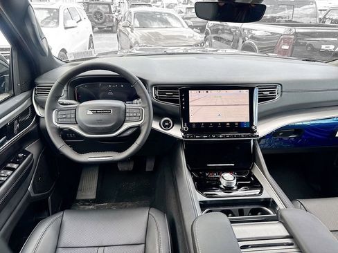 New 2026 Jeep Grand Wagoneer 2WD image 24