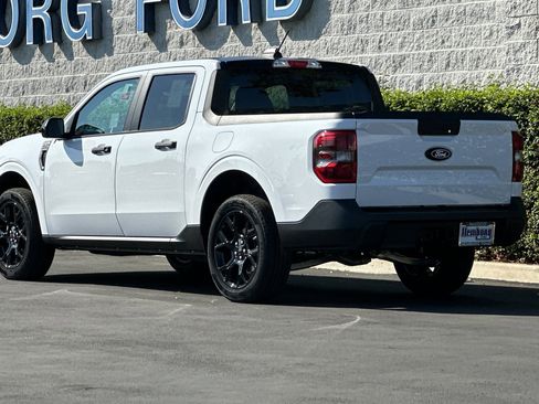 New 2025 Ford Maverick XLT w/ Black Appearance Package image 6