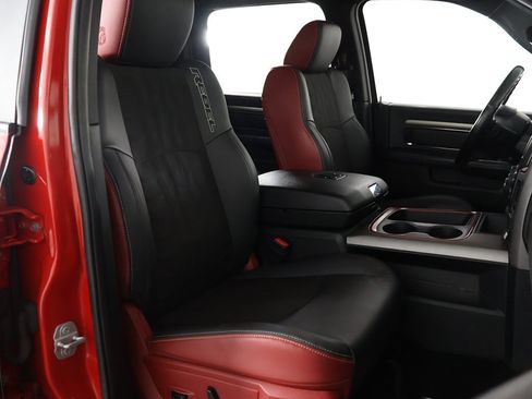 Used 2018 RAM 1500 Rebel image 27