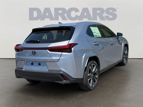 New 2026 Lexus UX 300h AWD image 2