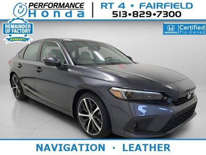 Used 2024 Honda Civic Touring