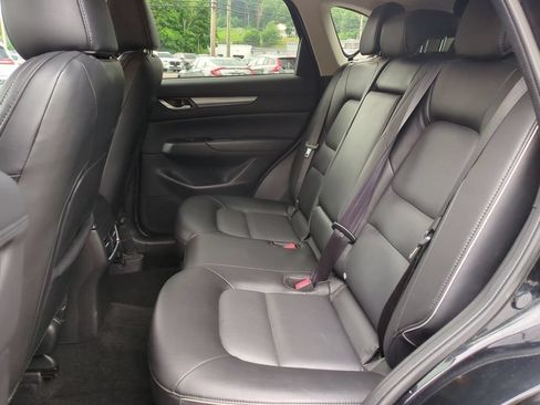 Certified 2025 MAZDA CX-5 AWD 2.5 S w/ Select Package image 24