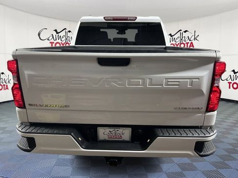 Used 2024 Chevrolet Silverado 1500 Custom image 6