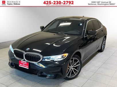 Used 2022 BMW 330i xDrive 330i xDrive w/ Driving Assistance Package
