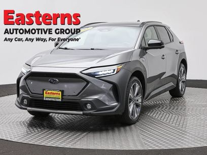 Used 2023 Subaru Solterra AWD