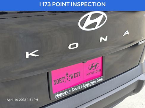 Certified 2024 Hyundai Kona SEL w/ Convenience Package image 10