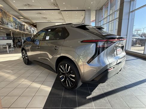 New 2026 Toyota bZ image 6