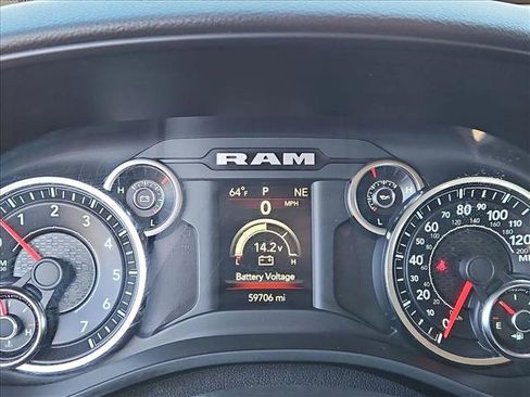 Used 2020 RAM 1500 Big Horn image 14