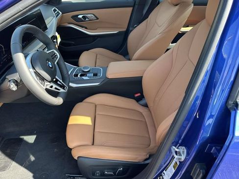 New 2026 BMW 330i xDrive Sedan w/ M Sport Package AWD/4WD image 13