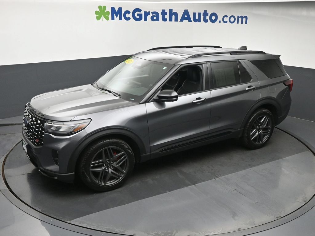 Used 2025 Ford Explorer ST AWD/4WD image 21