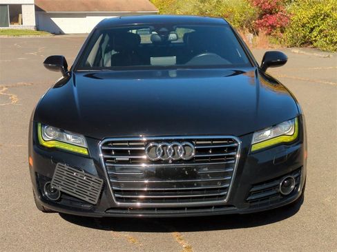 Used 2014 Audi A7 3.0T Premium Plus w/ Driver Assistance Package image 9