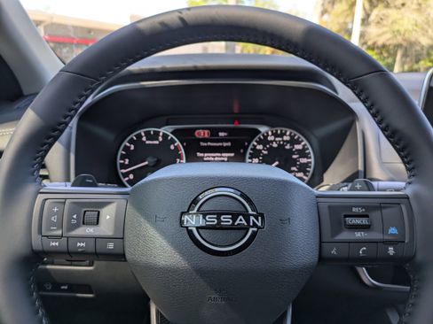 New 2026 Nissan Rogue SV FWD image 30