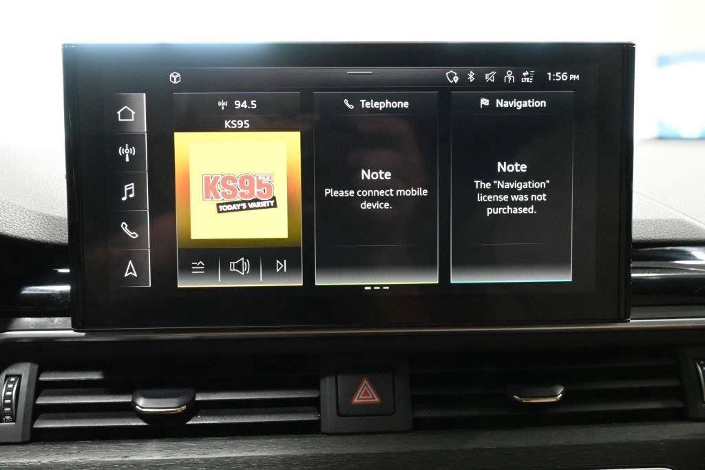 Used 2021 Audi A5 2.0T Premium AWD/4WD image 24