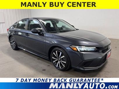 Used 2023 Honda Civic EX