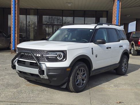 New 2025 Ford Bronco Sport Big Bend AWD/4WD image 29