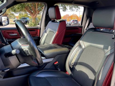 Used 2022 RAM 1500 Rebel w/ Rebel Level B Equipment Group image 29