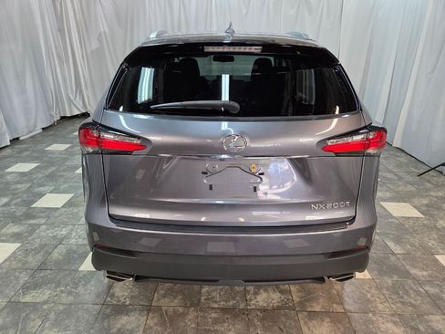 Used 2017 Lexus NX 200t AWD w/ Accessory Package 2 image 4