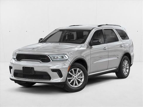 New 2026 Dodge Durango SRT Hellcat AWD/4WD image 1
