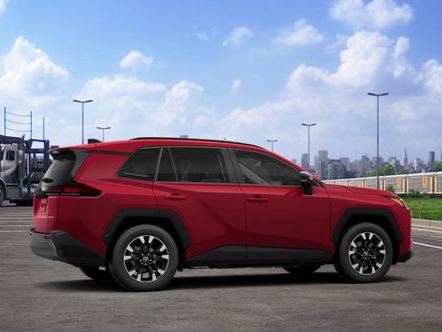 New 2026 Toyota RAV4 Limited AWD/4WD image 14