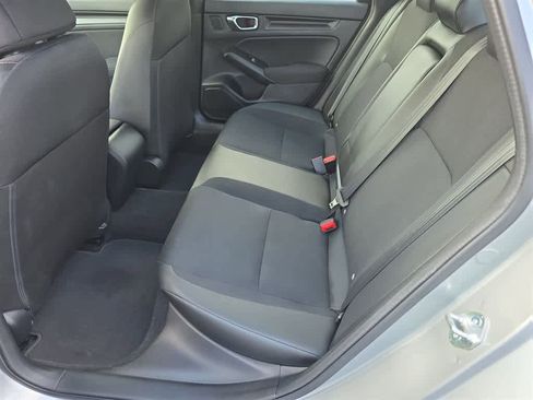 Certified 2025 Honda Civic Sport image 16