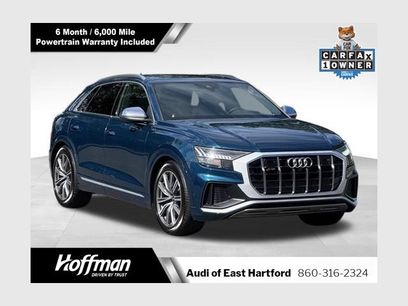 Used 2021 Audi SQ8 Prestige