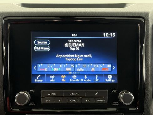 Used 2022 Nissan Frontier S w/ Technology Package image 27