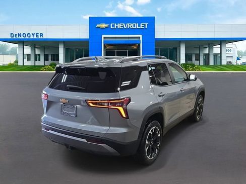 New 2026 Chevrolet Equinox LT w/ Convenience Package II image 6