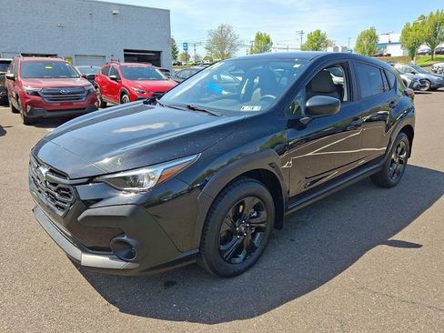 Certified 2024 Subaru Crosstrek 2.0i w/ Popular Package #1A AWD/4WD image 3