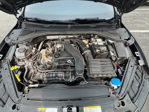 Certified 2024 Volkswagen Jetta SE FWD image 32