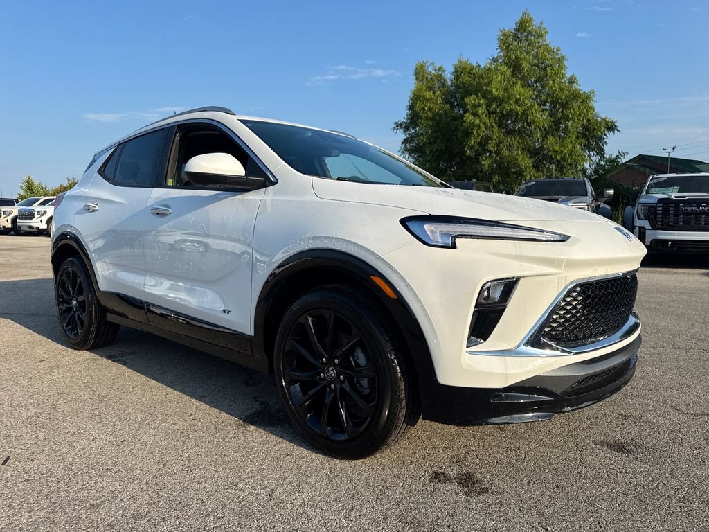 New 2026 Buick Encore GX Sport Touring w/ Advanced Technology Package FWD image 9