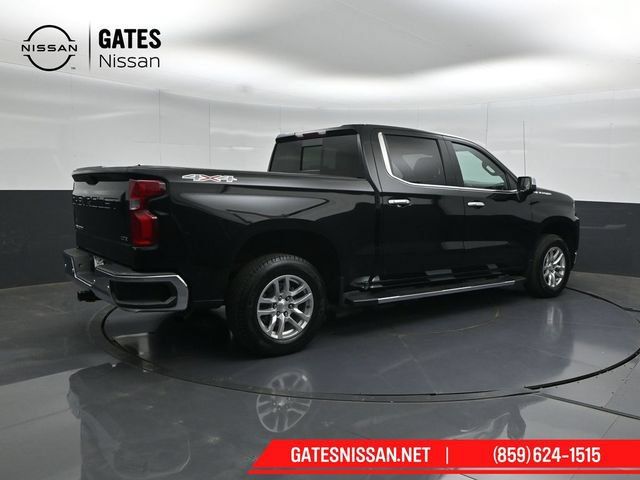 Used 2020 Chevrolet Silverado 1500 LTZ w/ LTZ Plus Package AWD/4WD image 2