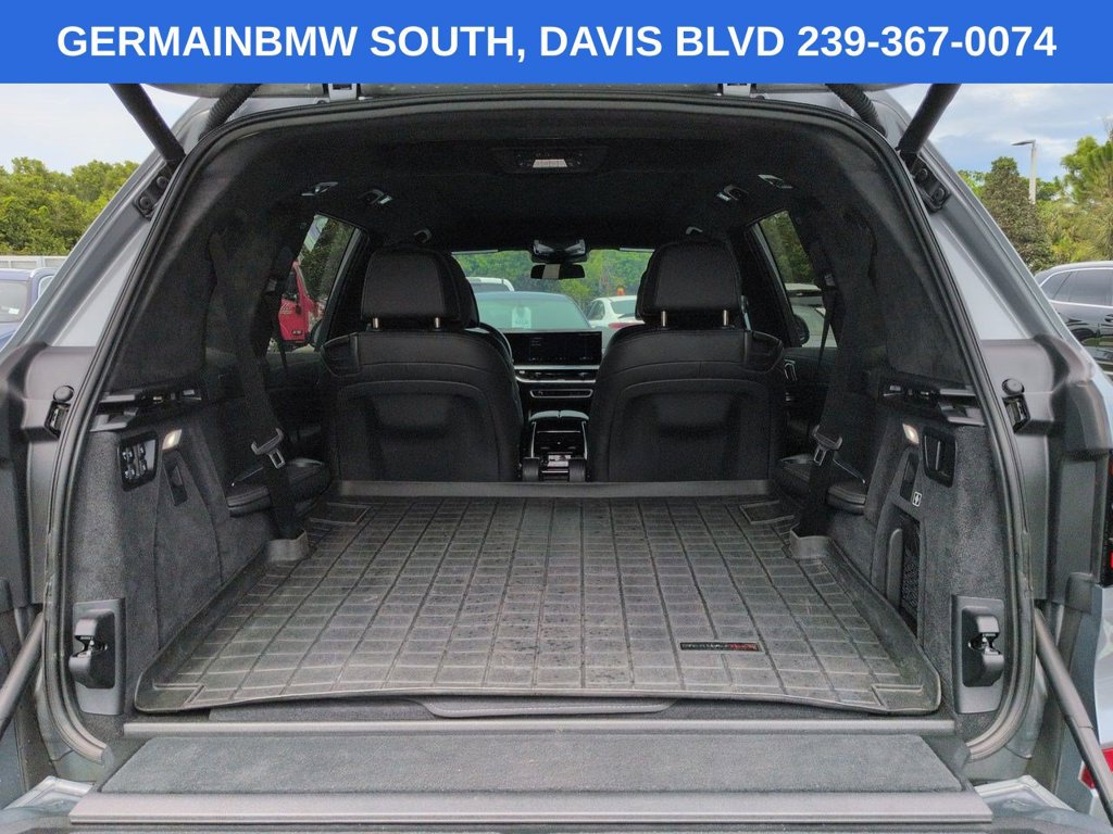 Certified 2024 BMW X7 M60i w/ Executive Package AWD/4WD image 15
