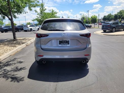 Used 2025 MAZDA CX-5 AWD 2.5 S w/ Select Package image 5
